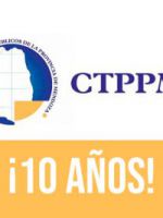 Junto a la FAT, celebramos 10 años del CTPPM